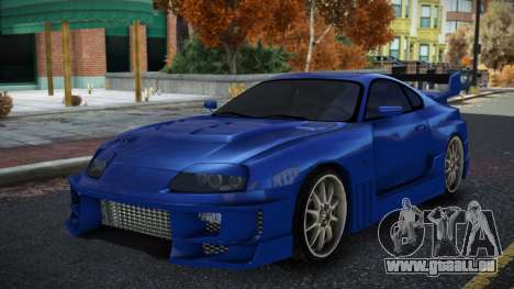 Toyota Supra Ripufa pour GTA 4