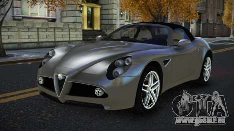 Alfa Romeo 8C Yujopi für GTA 4