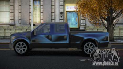 Ford F350 Lojsuli pour GTA 4