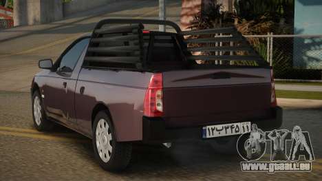 Ikco Arisun V1 für GTA San Andreas