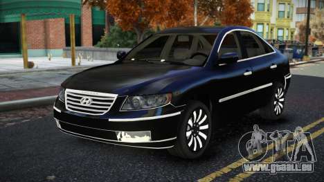 Hyundai Azera Nehcu für GTA 4
