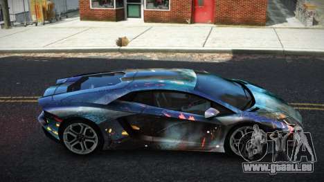 Lamborghini Aventador Hanke S14 für GTA 4