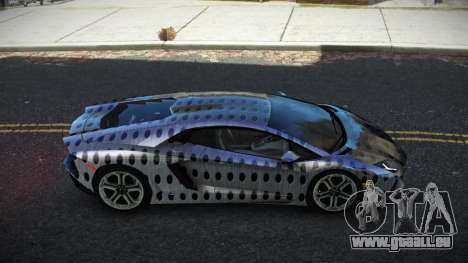 Lamborghini Aventador Hanke S1 für GTA 4