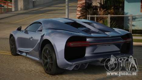 Bugatti Chiron Halor für GTA San Andreas