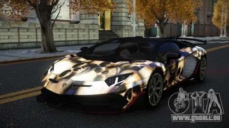 Lamborghini Aventador Linake S5 für GTA 4