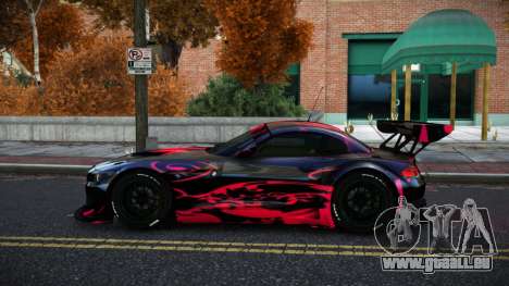 BMW Z4 Grasa S14 für GTA 4