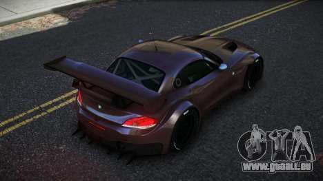 BMW Z4 Grasa pour GTA 4