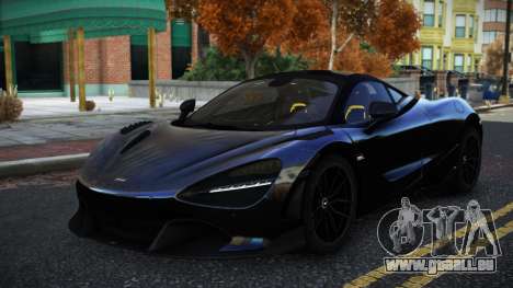 McLaren 720S Risepixo für GTA 4