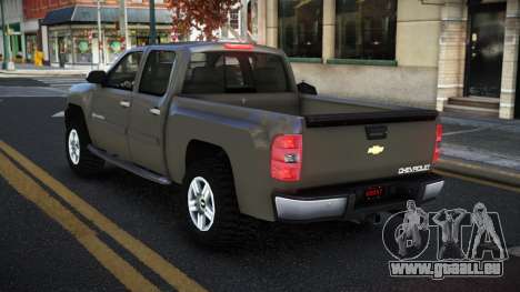 Chevrolet Silverado Abay für GTA 4