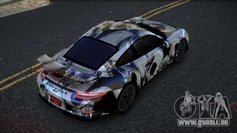 Porsche 911 Risel S12 für GTA 4