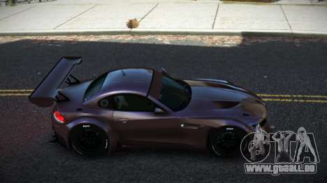 BMW Z4 Grasa pour GTA 4