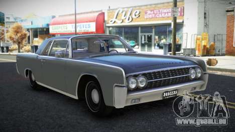 Lincoln Continental Lodqapoj pour GTA 4