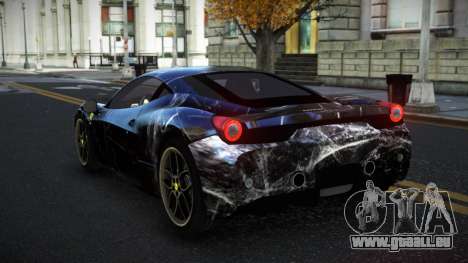 Ferrari 458 Jenbel S7 pour GTA 4