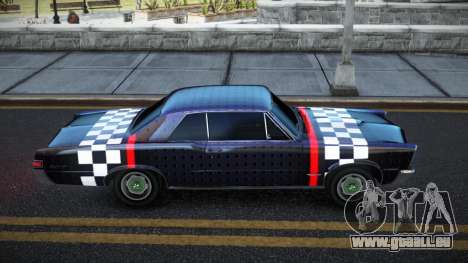 Pontiac GTO Hanory S7 pour GTA 4