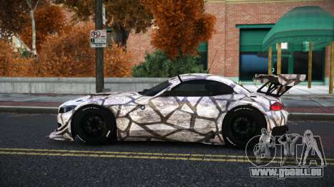 BMW Z4 Grasa S4 pour GTA 4