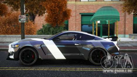 Shelby Super Snake Tincole S2 pour GTA 4