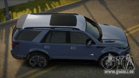 Ford Explorer Ribereah für GTA San Andreas