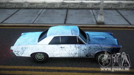 Pontiac GTO Hanory S4 pour GTA 4