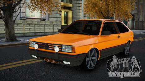 Volkswagen Gol Wucxezar für GTA 4