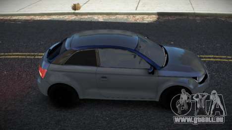 Audi A1 Yeilo pour GTA 4
