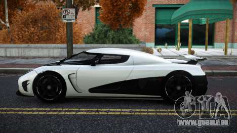 Koenigsegg Agera Towoxizil pour GTA 4