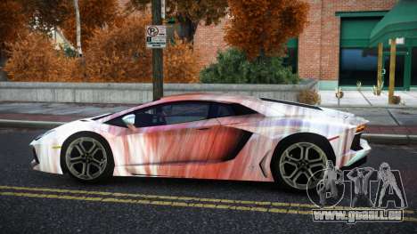 Lamborghini Aventador Hanke S4 pour GTA 4