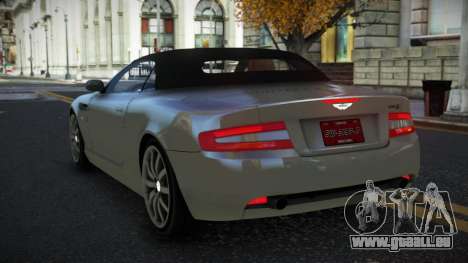 Aston Martin DB9 Hozfuy pour GTA 4