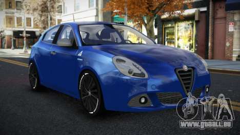 Alfa Romeo Giulietta Fosawabas für GTA 4