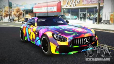 Mercedes-Benz AMG GT Brimicsa S7 pour GTA 4