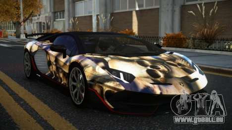 Lamborghini Aventador Linake S5 für GTA 4