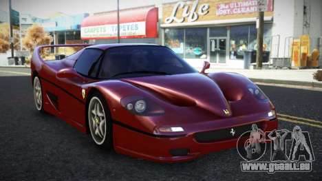 Ferrari F50 Tixona für GTA 4