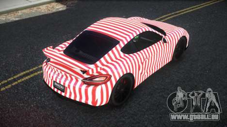 Porsche Cayman Maslia S2 für GTA 4