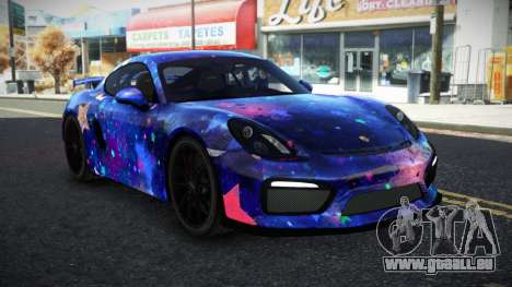 Porsche Cayman Maslia S1 pour GTA 4