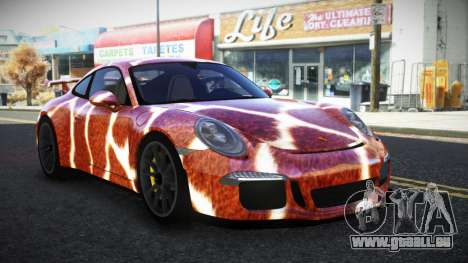 Porsche 911 Risel S11 pour GTA 4