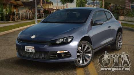 Volkswagen Scirocco Maleyson für GTA San Andreas