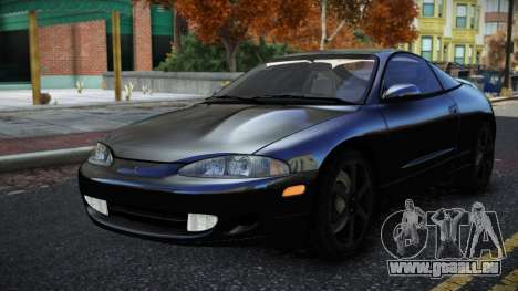 Mitsubishi Eclipse Fadvurug für GTA 4
