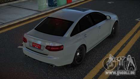 Audi RS6 Qahulu für GTA 4