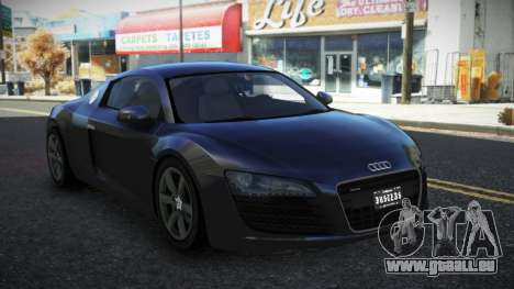 Audi R8 Tapa für GTA 4