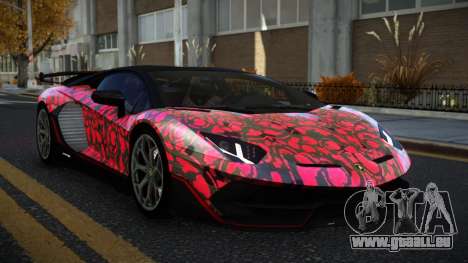 Lamborghini Aventador Linake S12 pour GTA 4