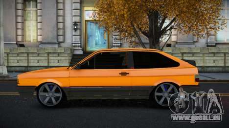 Volkswagen Gol Wucxezar für GTA 4