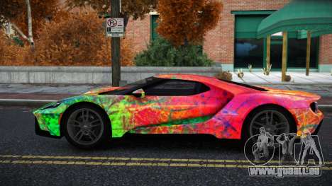 Ford GT Sonrick S9 pour GTA 4