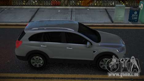 Chevrolet Captiva Giqaguwu pour GTA 4