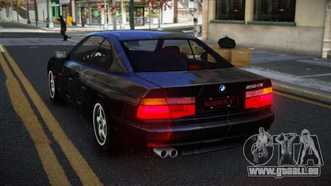 BMW 850CSi Galelina S12 für GTA 4