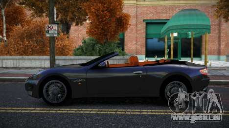 Maserati Gran Turismo Gesqaxa für GTA 4
