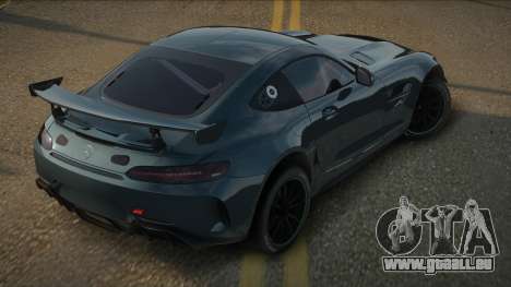 Mercedes-Benz AMG GT Nessalia pour GTA San Andreas