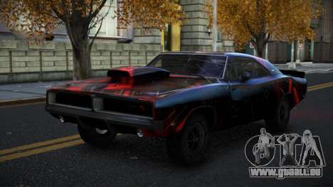 Dodge Charger Elchopher S5 pour GTA 4
