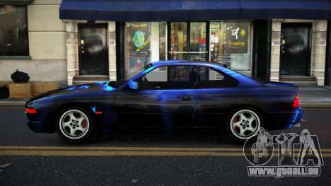 BMW 850CSi Galelina S8 pour GTA 4