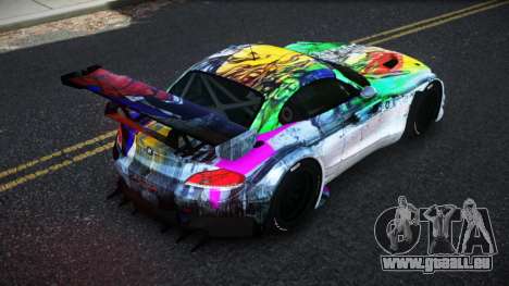 BMW Z4 Grasa S2 für GTA 4