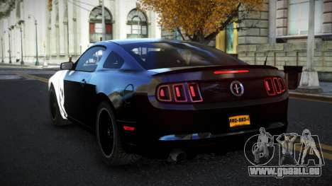 Ford Mustang Lerdean S2 für GTA 4