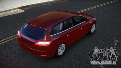 Ford Mondeo Qibu für GTA 4